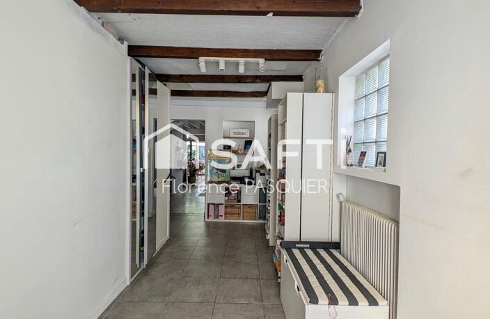 Saint-Augustin / Mondésir, échoppe avec extensions, jardin, garage. — photo 3