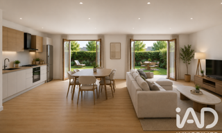 Appartement 3 Pièces 88 m² à vendre à Novéant-sur-Moselle (57680)