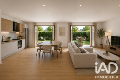 Appartement 3 pièces 130000 €