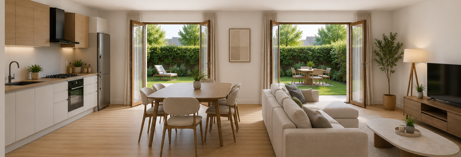 Appartement 3 Pièces 88 m² à vendre à Novéant-sur-Moselle (57680)