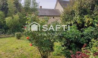 Maison 7 Pièces 172 m² à vendre à Messemé (86200)