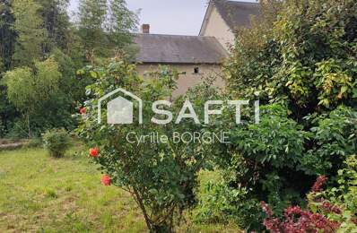 Superbe maison en pierre de Tuffe avec grand potentiel ! — photo du bien