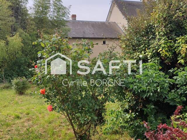 Superbe maison en pierre de Tuffe avec grand potentiel ! — photo du bien