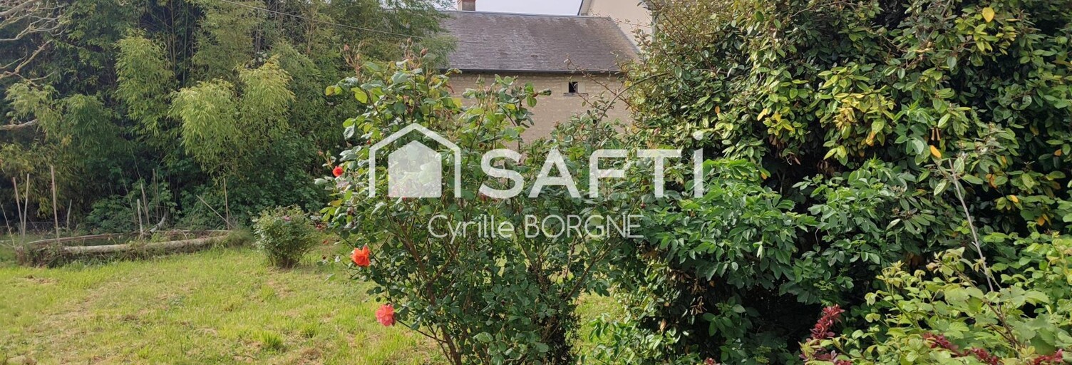 Maison 7 Pièces 172 m² à vendre à Messemé (86200)