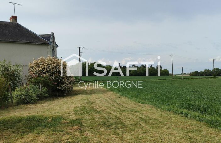 Superbe maison en pierre de Tuffe avec grand potentiel ! — photo 3
