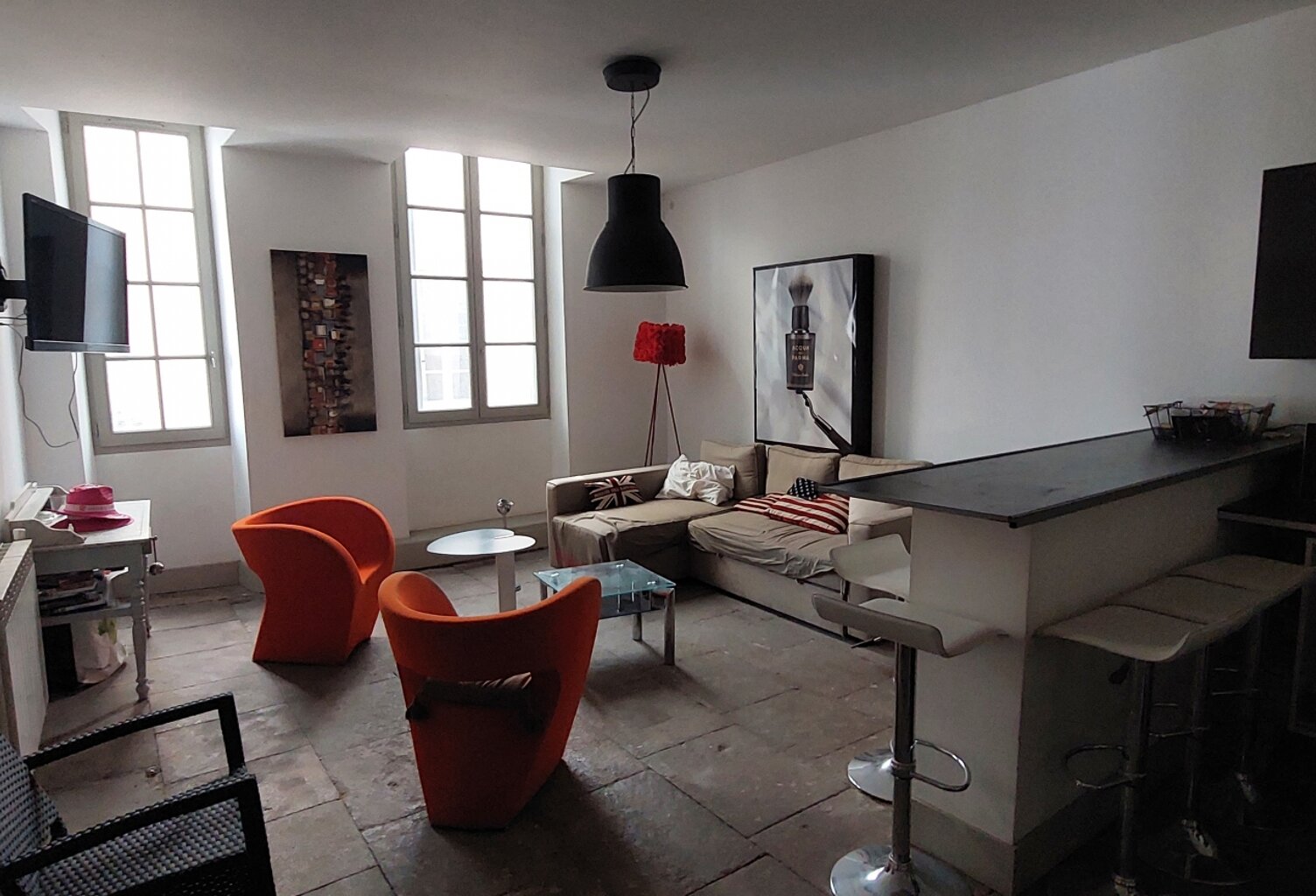 Vente Appartement 3 pièces — photo 1