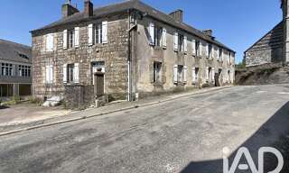 Immeuble  350 m² à vendre à Uzel (22460)