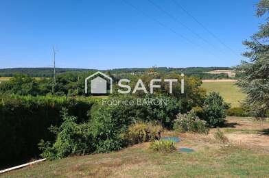 Maison 8 pièces 299000 €