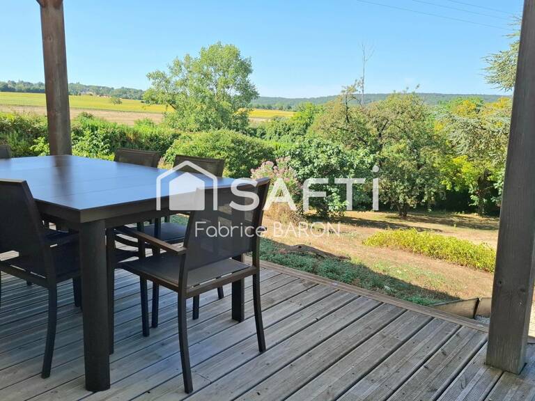 Maison avec vue imprenable — photo 1