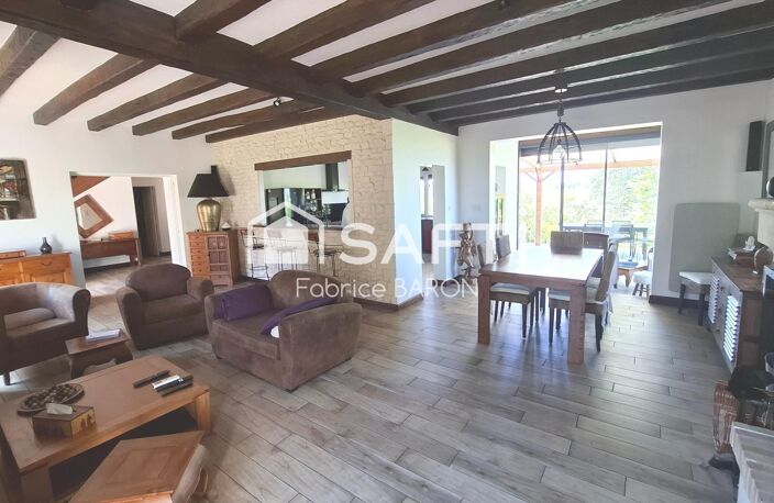 Maison avec vue imprenable — photo 3