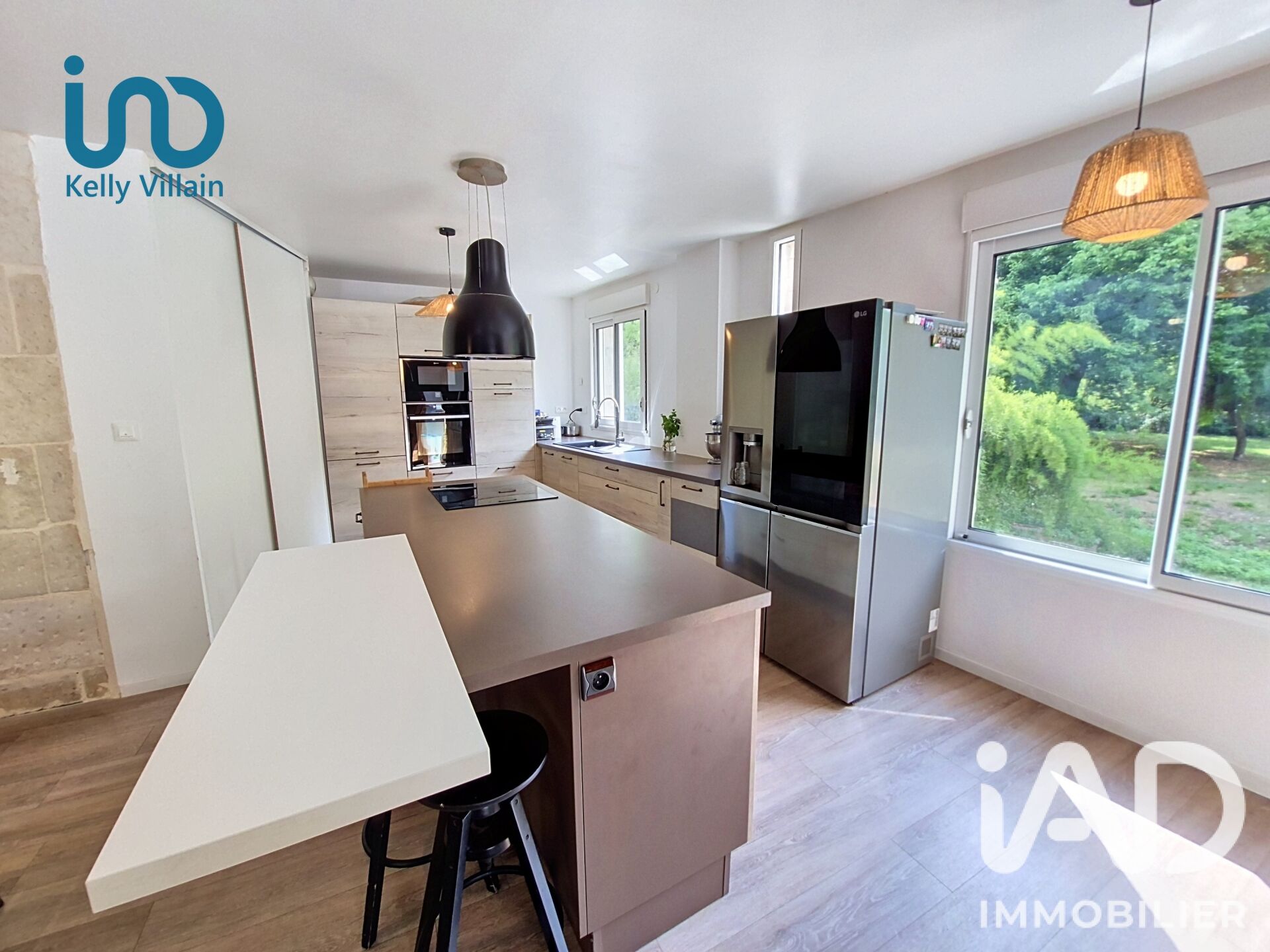 Agence immobilière de I@D FRANCE