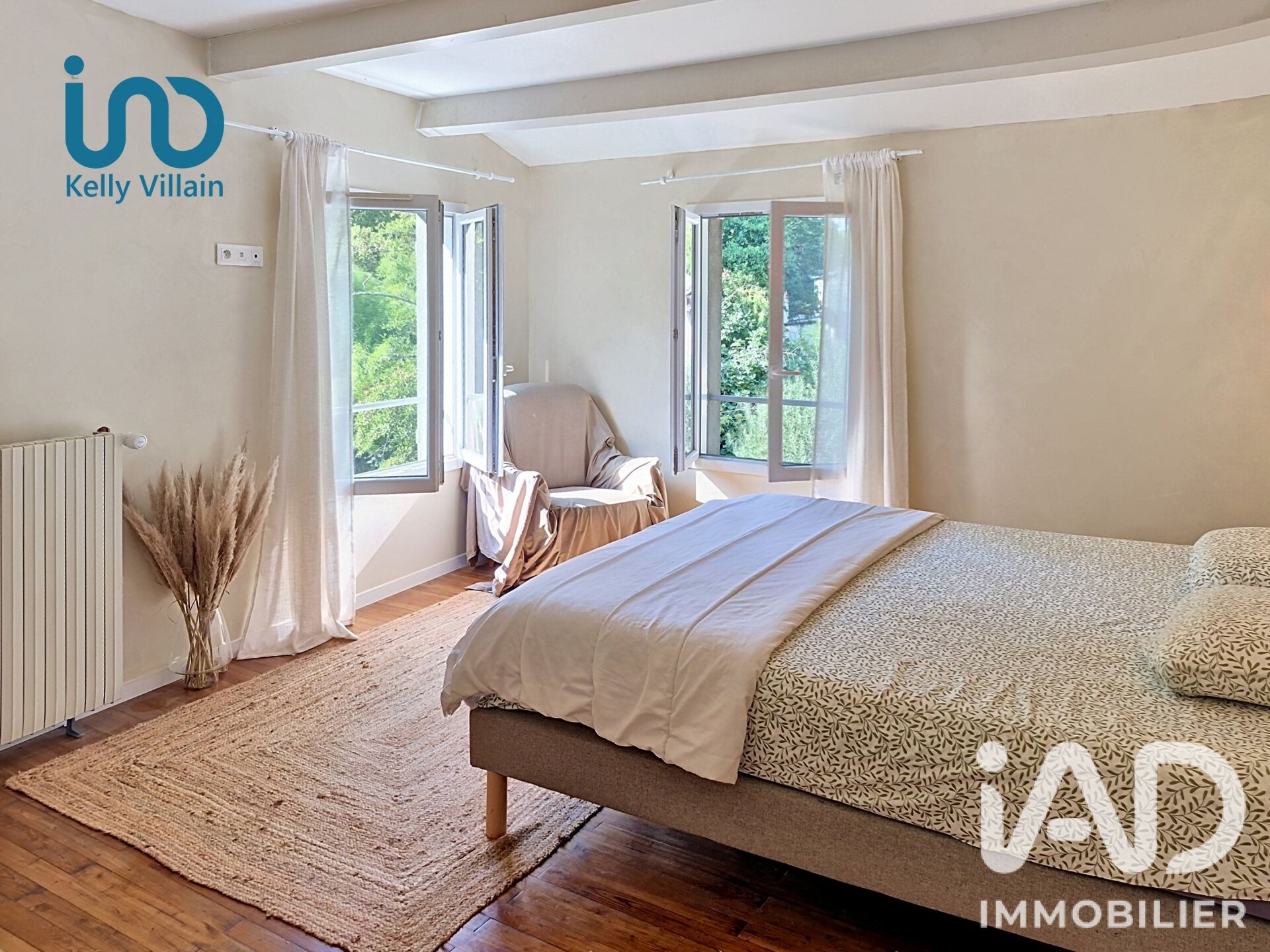 Agence immobilière de I@D FRANCE