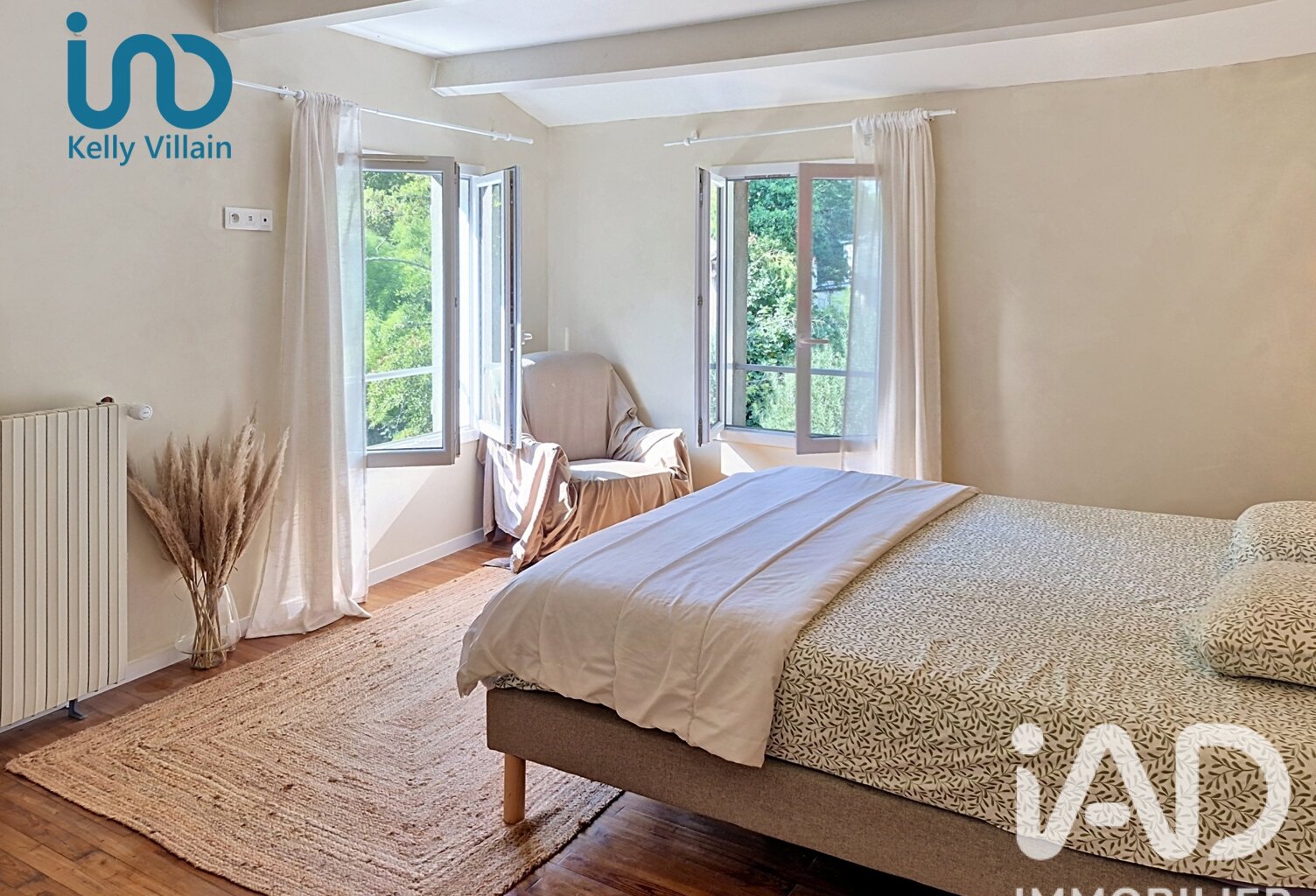 Vente Maison/villa 6 pièces — photo 1
