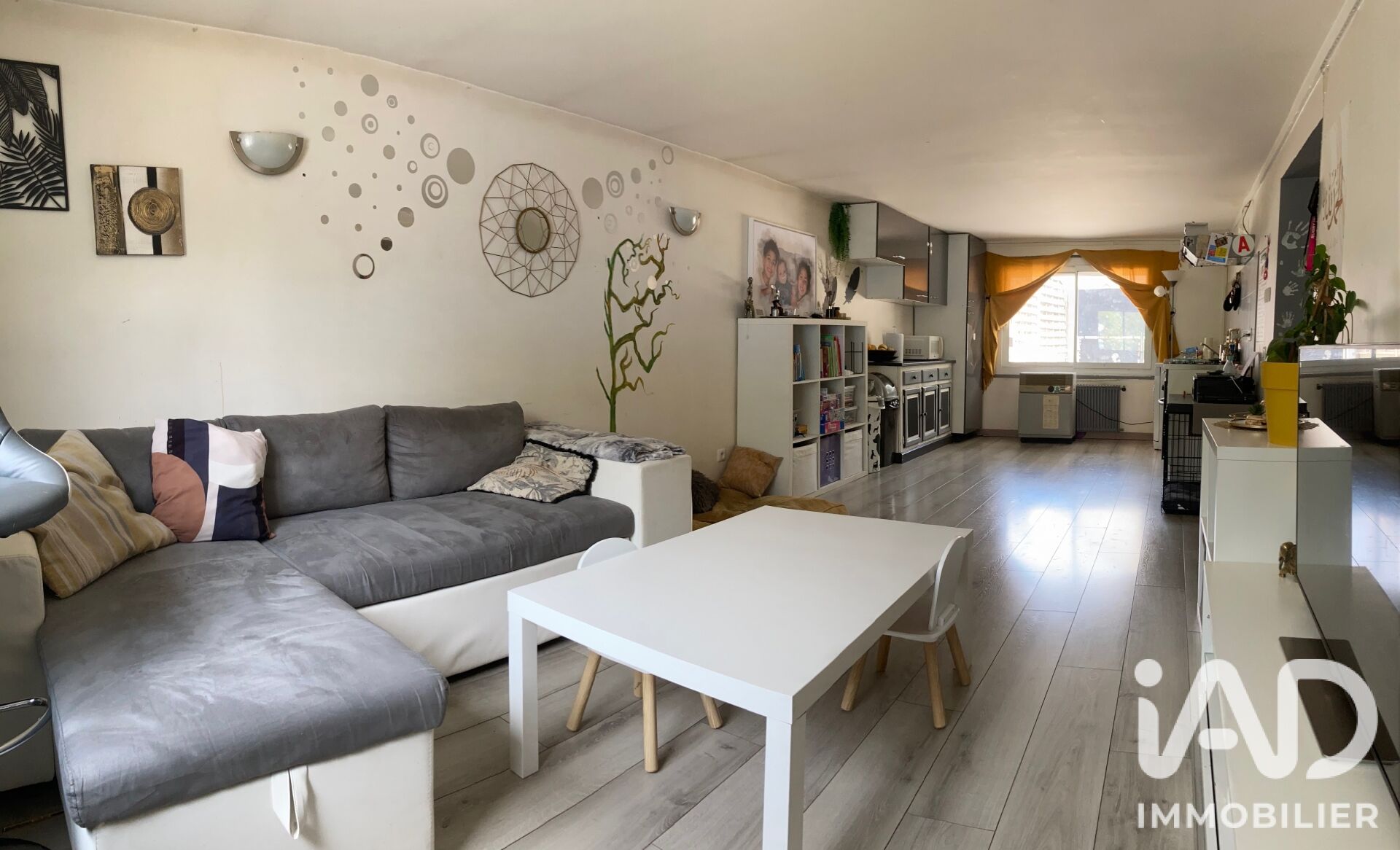 Agence immobilière de I@D FRANCE