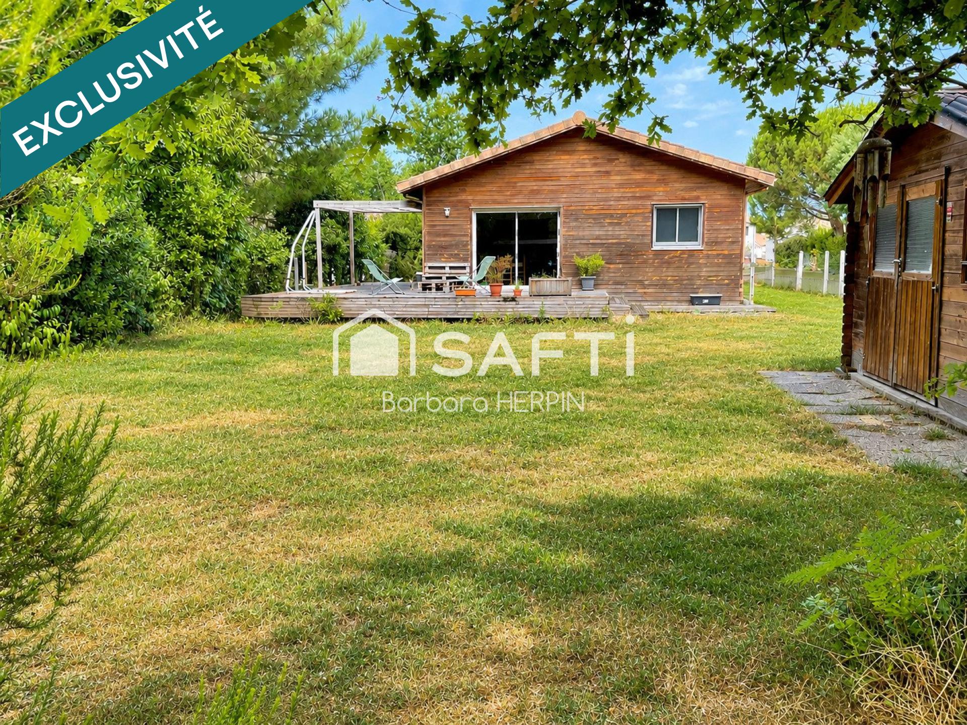 Agence immobilière de SAFTI