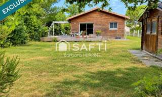 Maison 6 Pièces 117 m² à vendre à Biganos (33380)