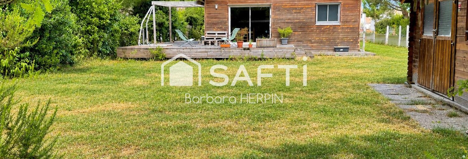 Maison 6 Pièces 117 m² à vendre à Biganos (33380)