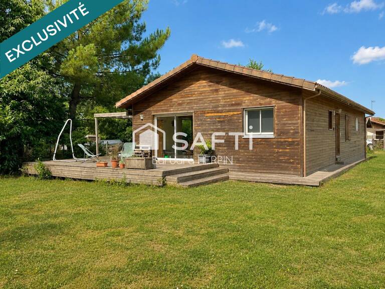 Maison à vendre à BIGANOS de 117m2 — photo 1
