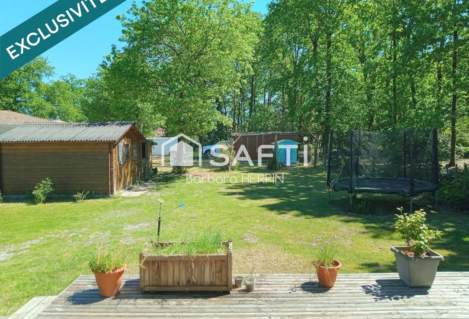 Maison à vendre à BIGANOS de 117m2 — photo 1