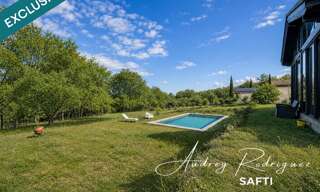 Maison 6 Pièces 164 m² à vendre à Sécheras (07610)