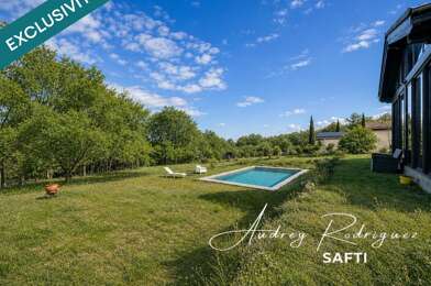 Maison 6 pièces 320000 €