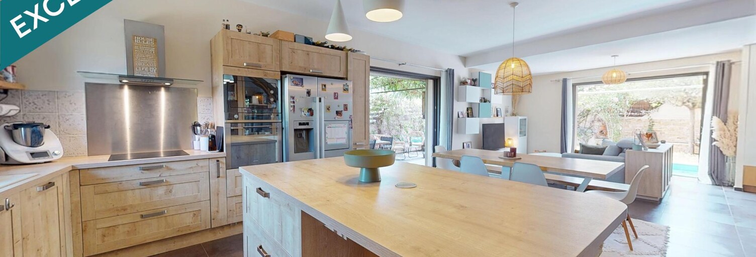 Maison 4 Pièces 135 m² à vendre à Le Pradet (83220)