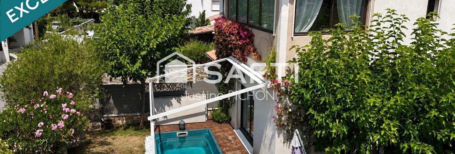 Maison 4 Pièces 135 m² à vendre à Le Pradet (83220)