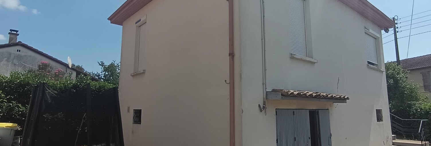 Maison 4 Pièces 60 m² à vendre à Mâcon (71000)