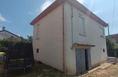 Maison individuelle idéalement placée à découvrir sur la commune de Macon — photo du bien