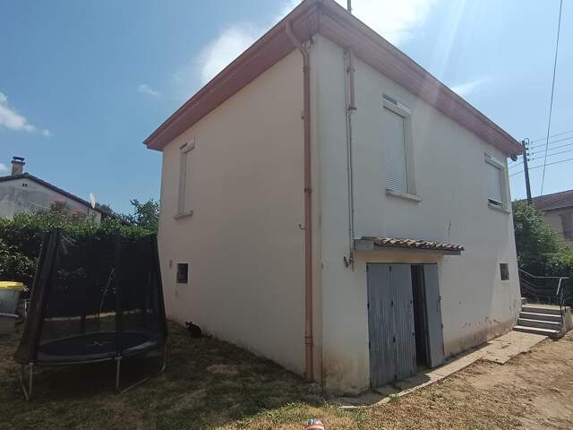 Maison individuelle idéalement placée à découvrir sur la commune de Macon — photo du bien