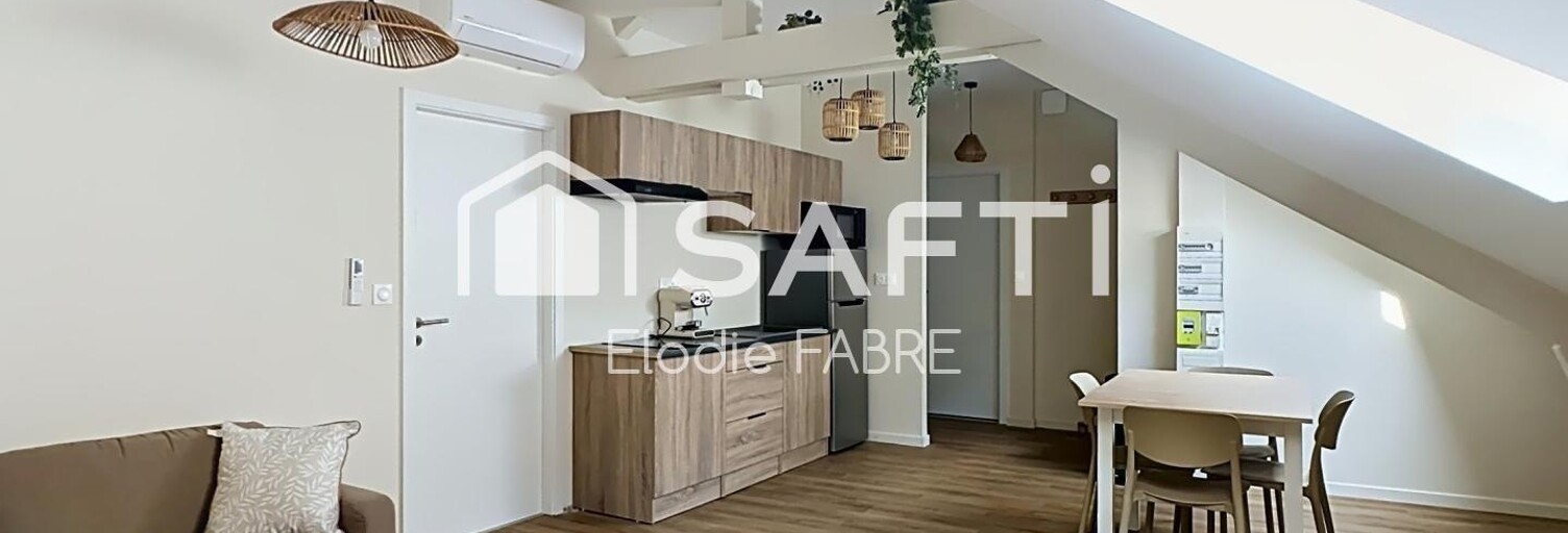 Appartement 2 Pièces 38 m² à louer à Hayange (57700)
