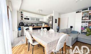 Appartement 4 Pièces 81 m² à vendre à Pontoise (95000)