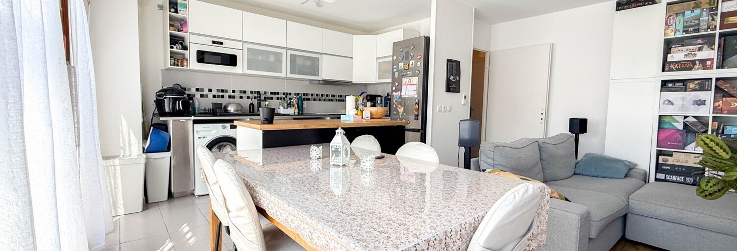 Appartement 4 Pièces 81 m² à vendre à Pontoise (95000)