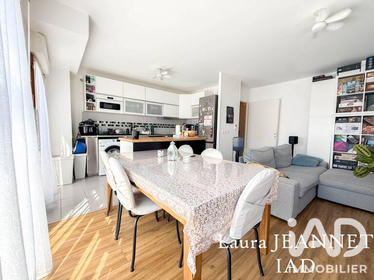 Vente Appartement 4 pièces — photo 1