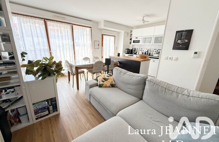 Vente Appartement 4 pièces — photo 2