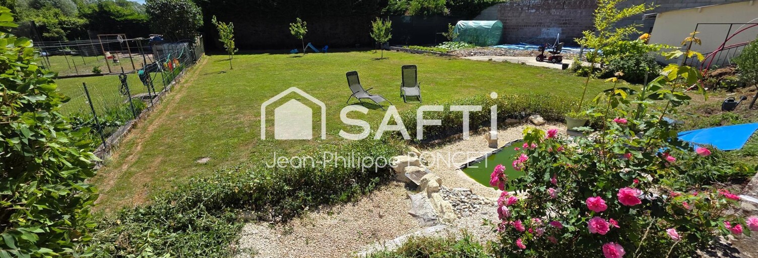 Maison 5 Pièces 123 m² à vendre à Abbeville (80100)