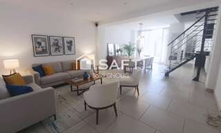 Maison 3 Pièces 84 m² à vendre à Saint-Quentin (02100)