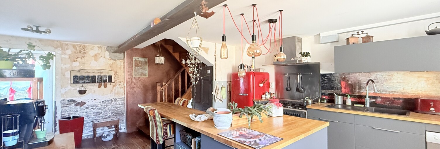Maison 5 Pièces 120 m² à vendre à Dol-de-Bretagne (35120)