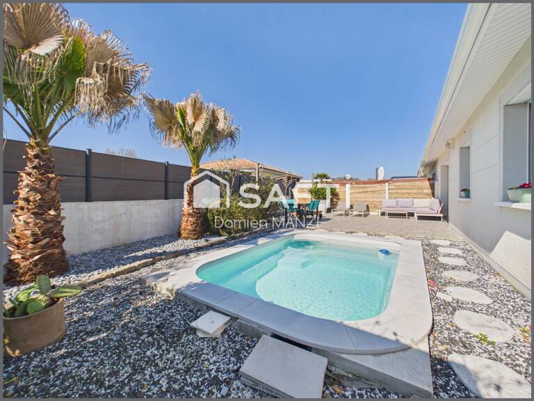 MAISON T4 AVEC PISCINE ET GARAGE — photo 1