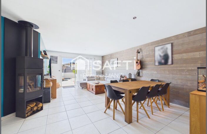 MAISON T4 AVEC PISCINE ET GARAGE — photo 3