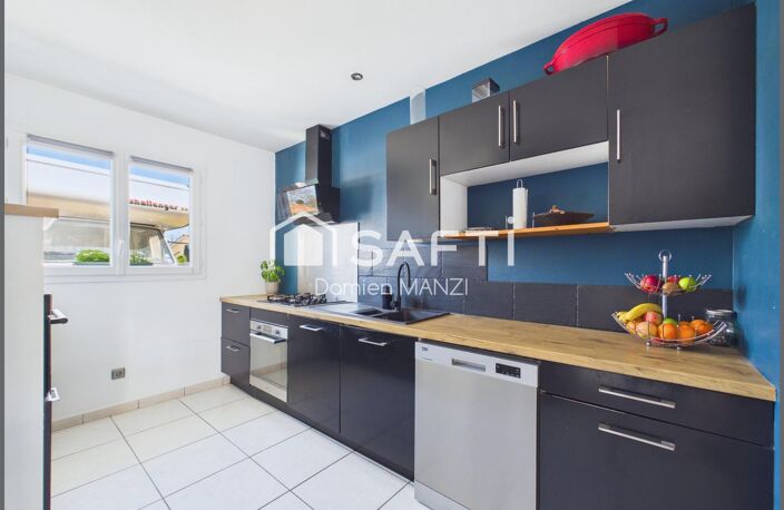 MAISON T4 AVEC PISCINE ET GARAGE — photo 4