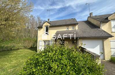 Pavillon 109 m², 5 pièces, 4 chambres, garage et terrain — photo du bien