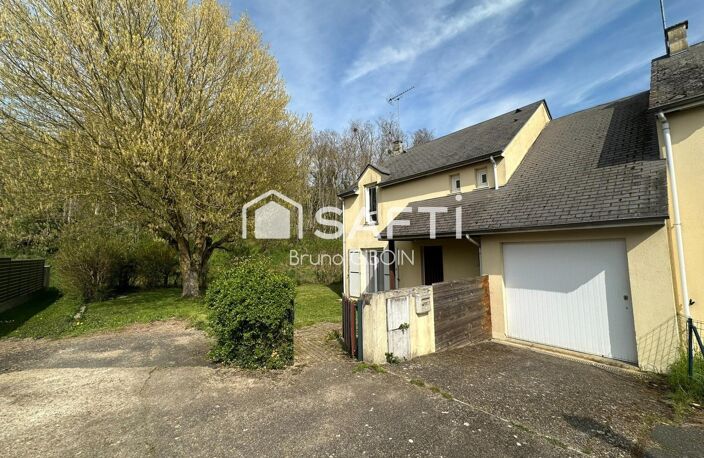 Pavillon 109 m², 5 pièces, 4 chambres, garage et terrain — photo 2