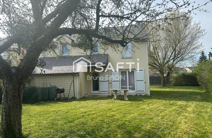 Pavillon 109 m², 5 pièces, 4 chambres, garage et terrain — photo 4