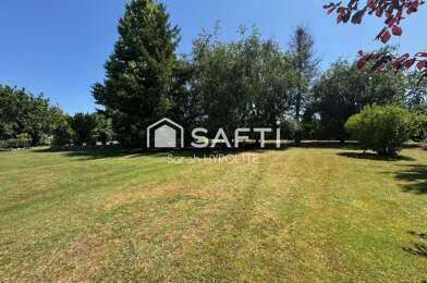 Terrain  65000 €
