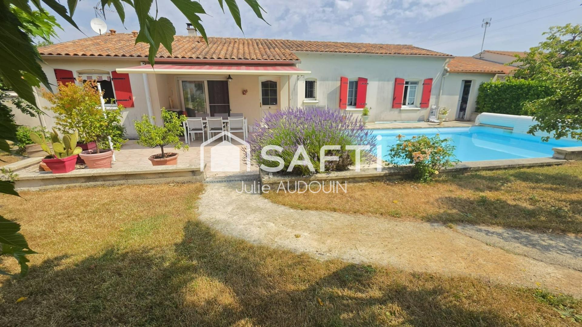 Agence immobilière de SAFTI
