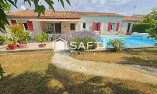 Maison 6 Pièces 128 m² à vendre à Ternant (17400)
