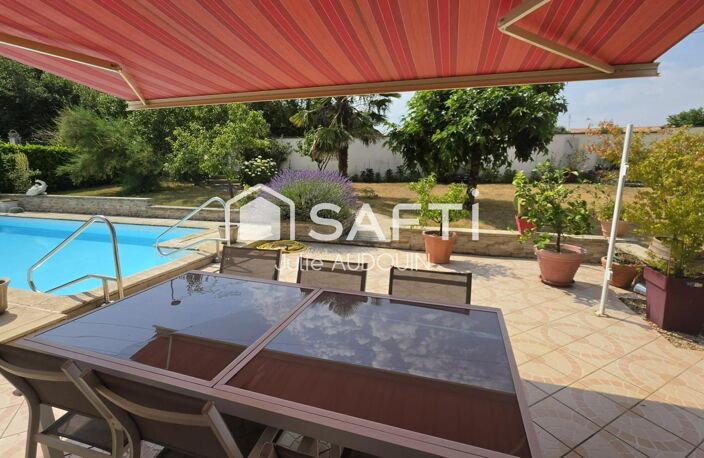 Maison de 128 m² avec piscine - aux portes de St Jean D'Y — photo 3