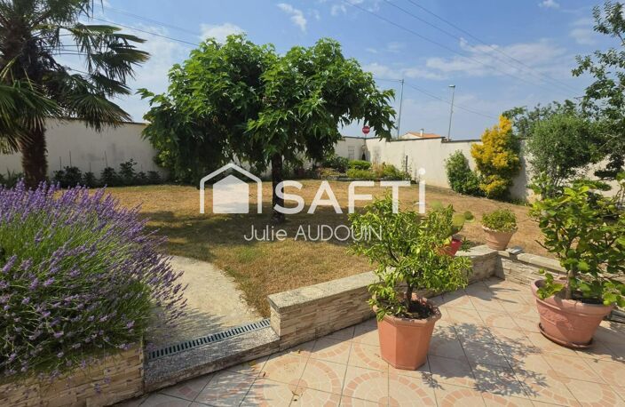 Maison de 128 m² avec piscine - aux portes de St Jean D'Y — photo 4