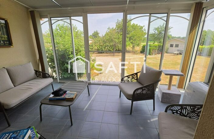 Maison de 128 m² avec piscine - aux portes de St Jean D'Y — photo 5